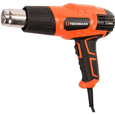 Фен будівельний Tekhmann THG-2001 847038